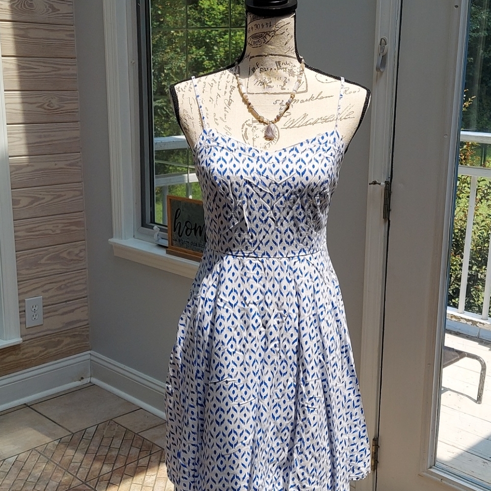 Old Navy,  sleeveless dress, medium